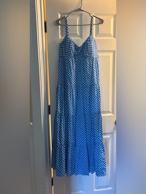 Lilly Pulitzer maxi dress size 8-RARE